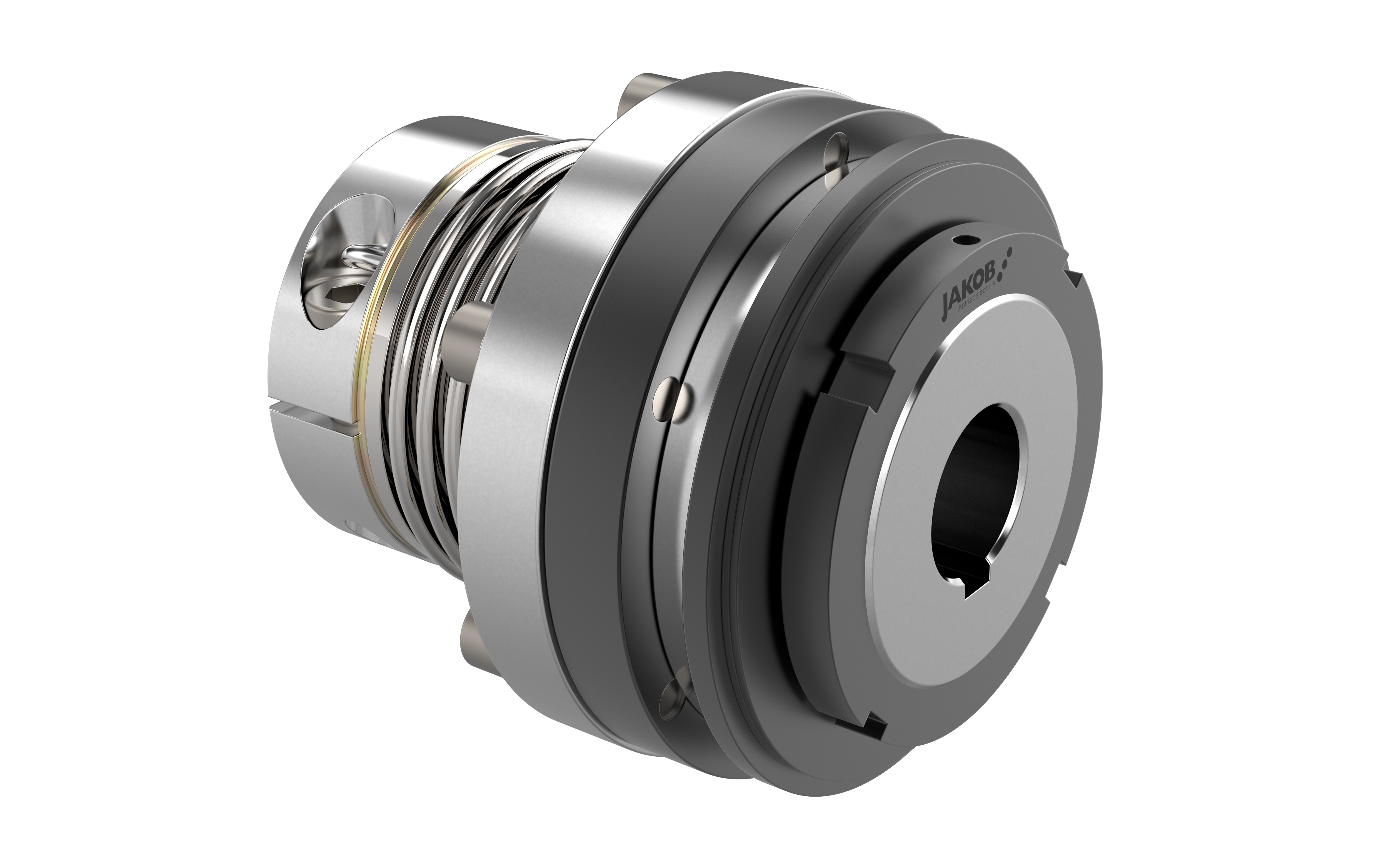 (^∇^) Spring clamping cylinder ZSF, JAKOB Antriebstechnik GmbH